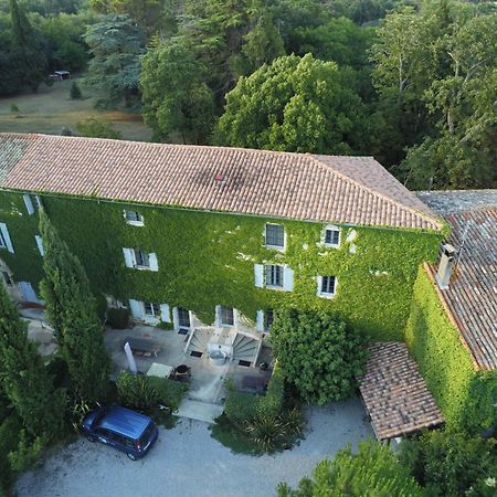 Bed and Breakfast Le Grenier Occitan Gramazie Exterior foto