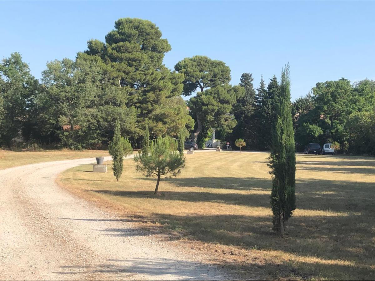 Bed and Breakfast Le Grenier Occitan Gramazie Exterior foto
