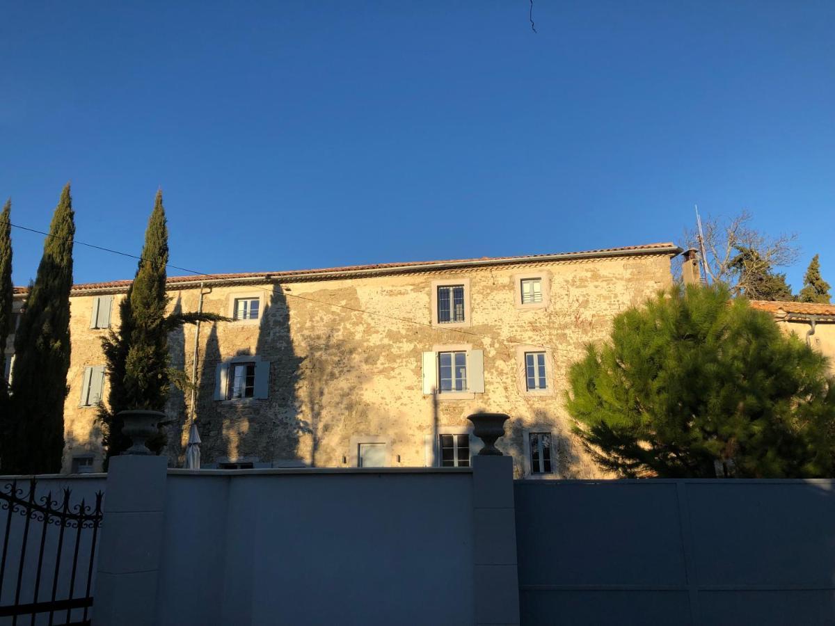 Bed and Breakfast Le Grenier Occitan Gramazie Exterior foto