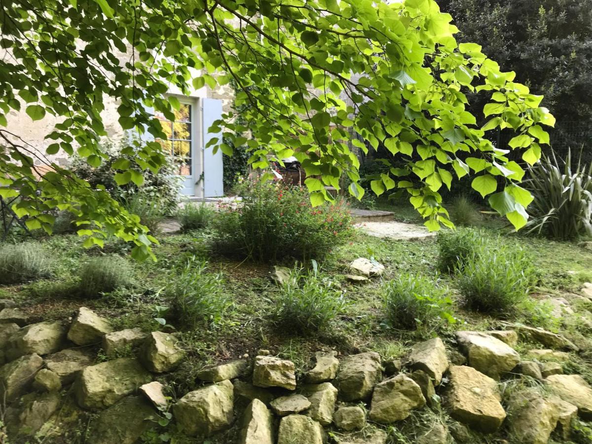 Bed and Breakfast Le Grenier Occitan Gramazie Exterior foto