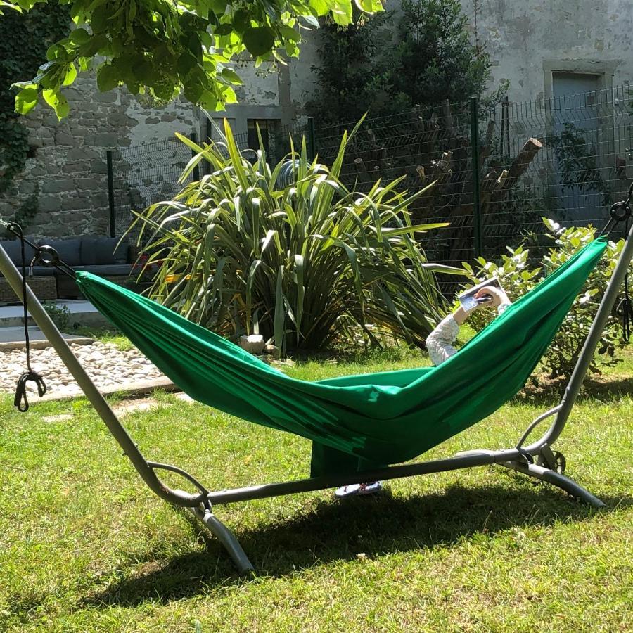 Bed and Breakfast Le Grenier Occitan Gramazie Exterior foto
