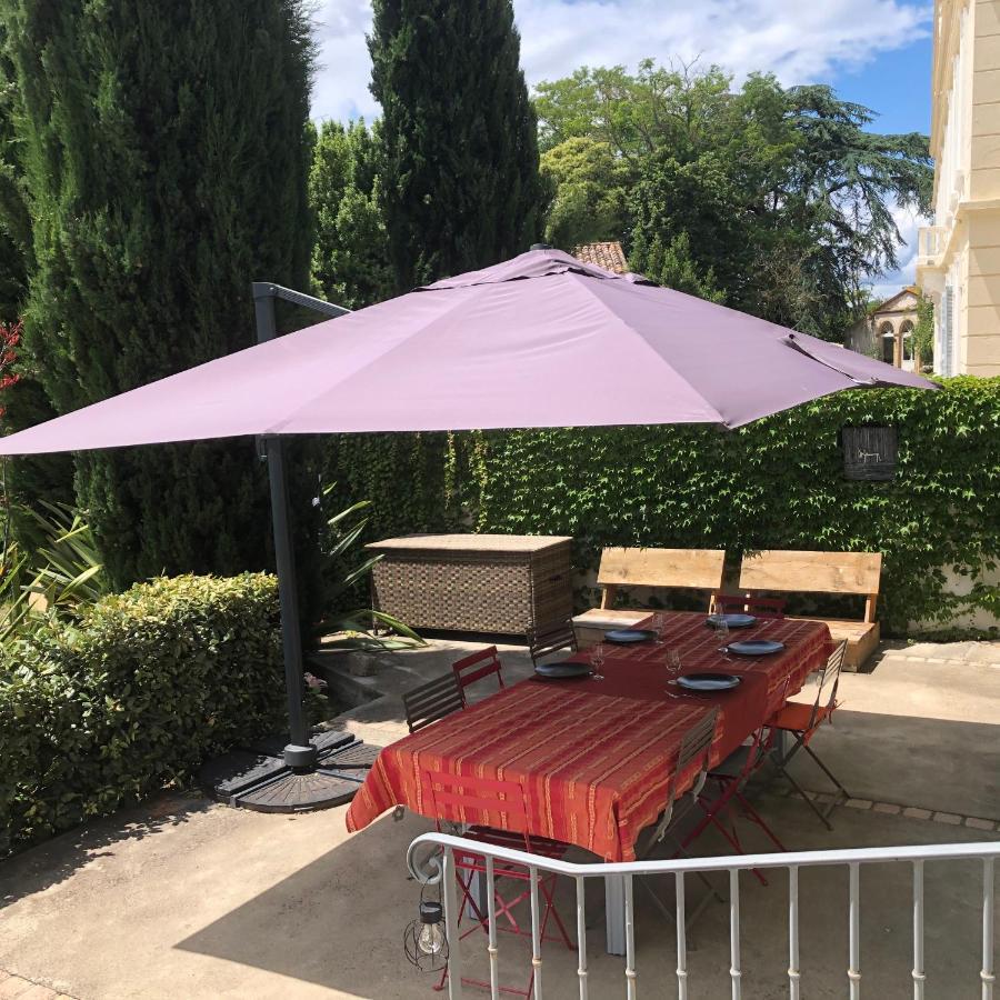 Bed and Breakfast Le Grenier Occitan Gramazie Exterior foto