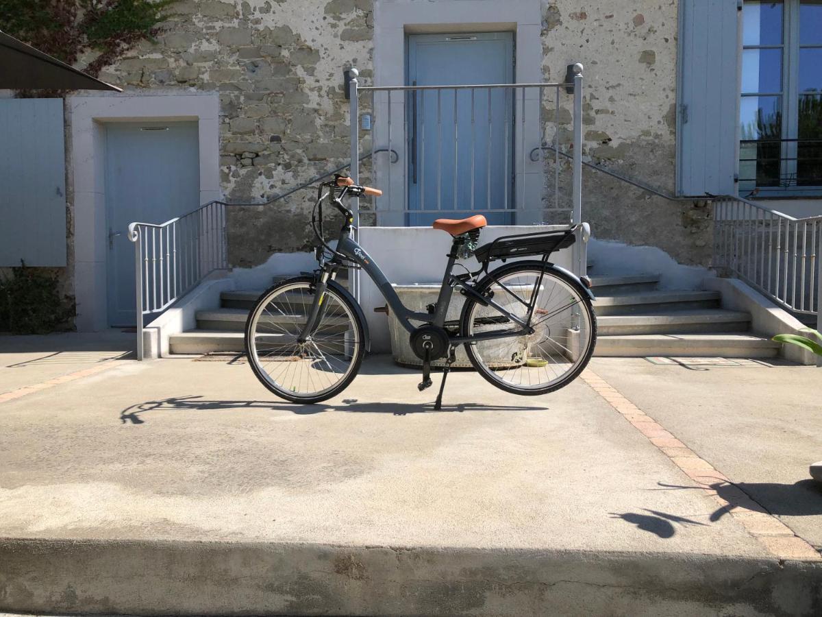 Bed and Breakfast Le Grenier Occitan Gramazie Exterior foto