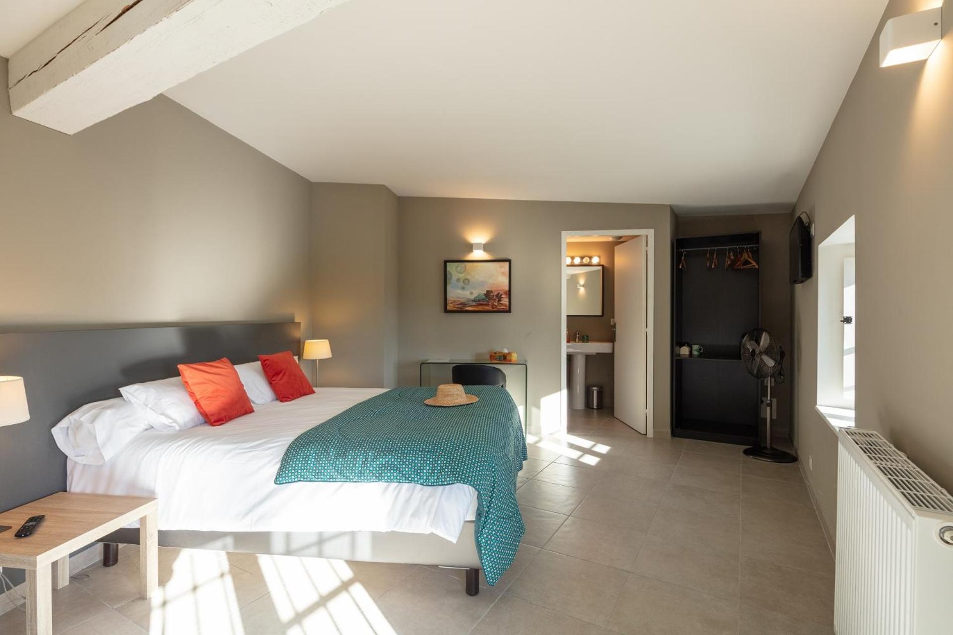 Bed and Breakfast Le Grenier Occitan Gramazie Exterior foto