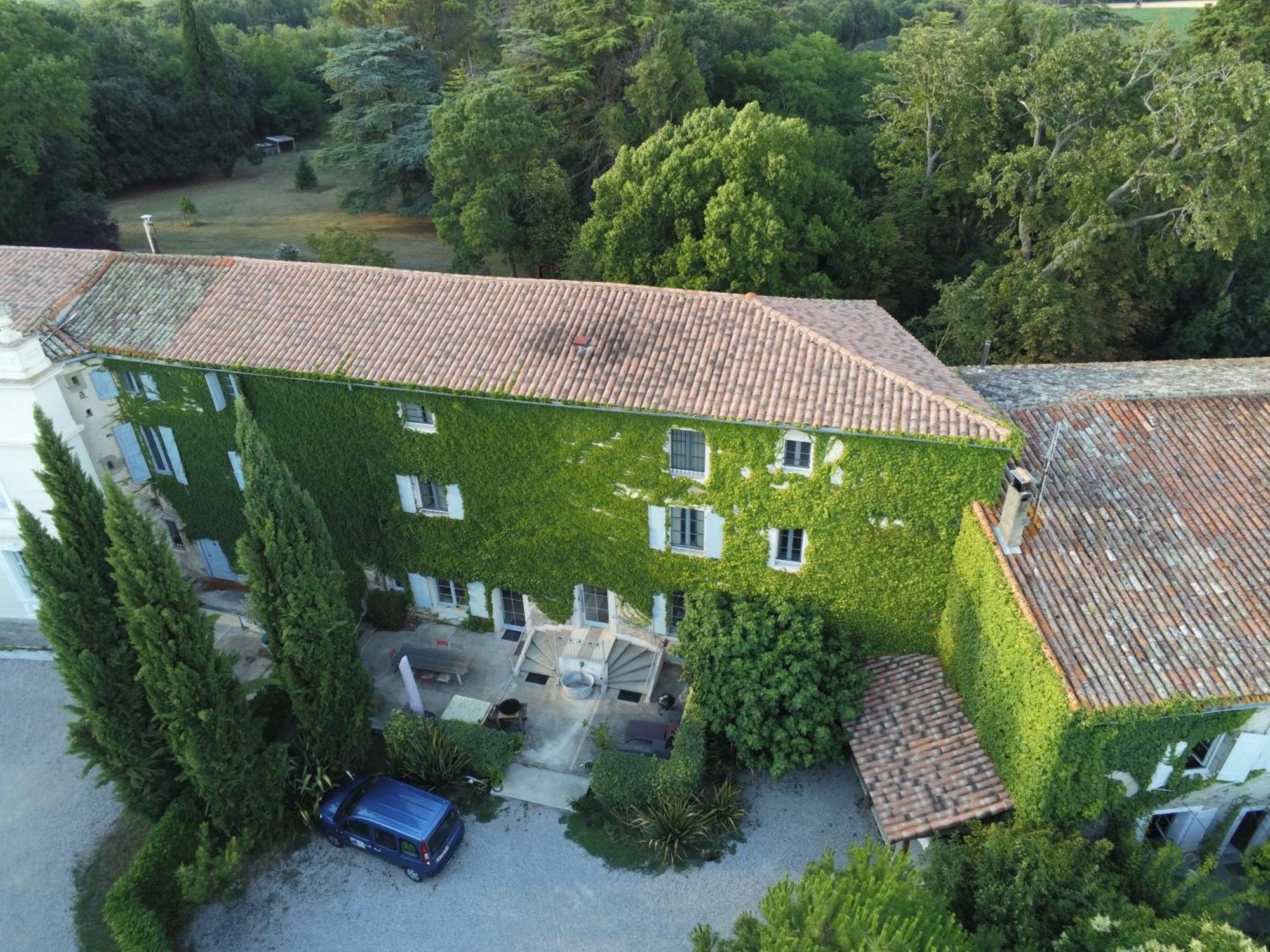 Bed and Breakfast Le Grenier Occitan Gramazie Exterior foto