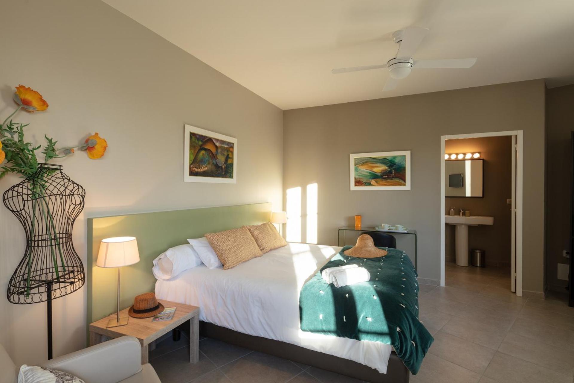 Bed and Breakfast Le Grenier Occitan Gramazie Exterior foto