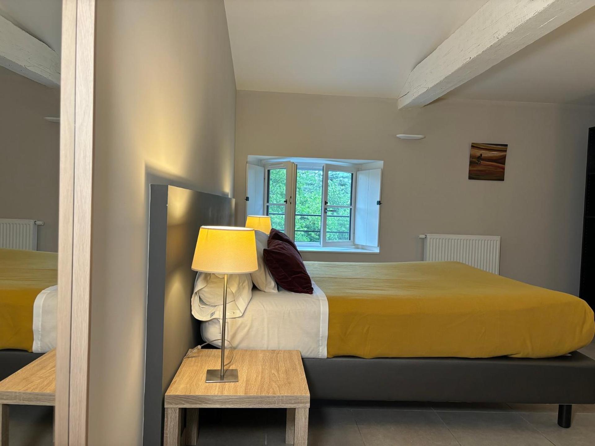 Bed and Breakfast Le Grenier Occitan Gramazie Exterior foto