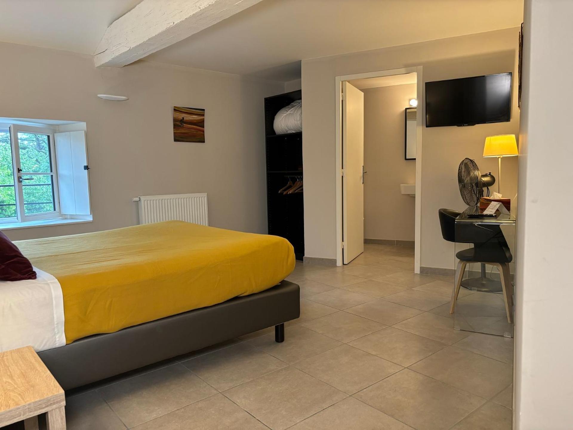 Bed and Breakfast Le Grenier Occitan Gramazie Exterior foto