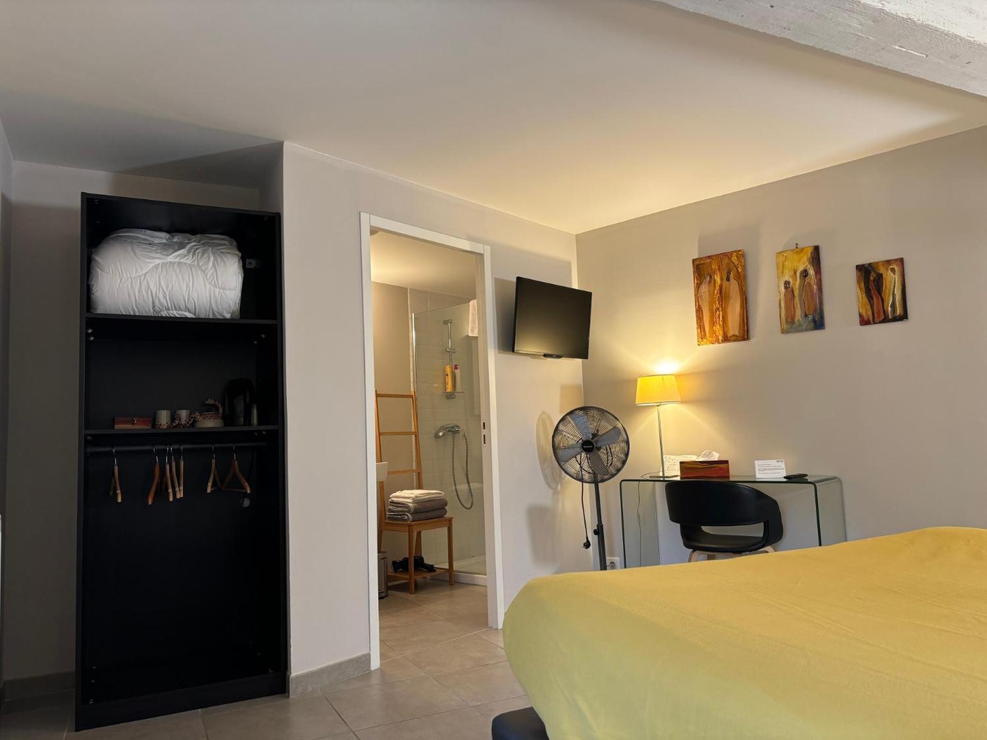 Bed and Breakfast Le Grenier Occitan Gramazie Exterior foto