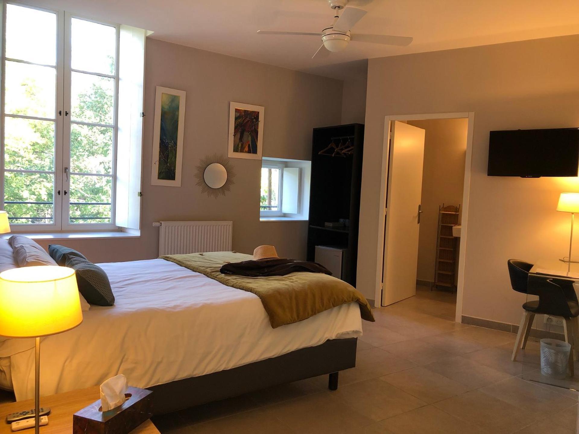 Bed and Breakfast Le Grenier Occitan Gramazie Exterior foto