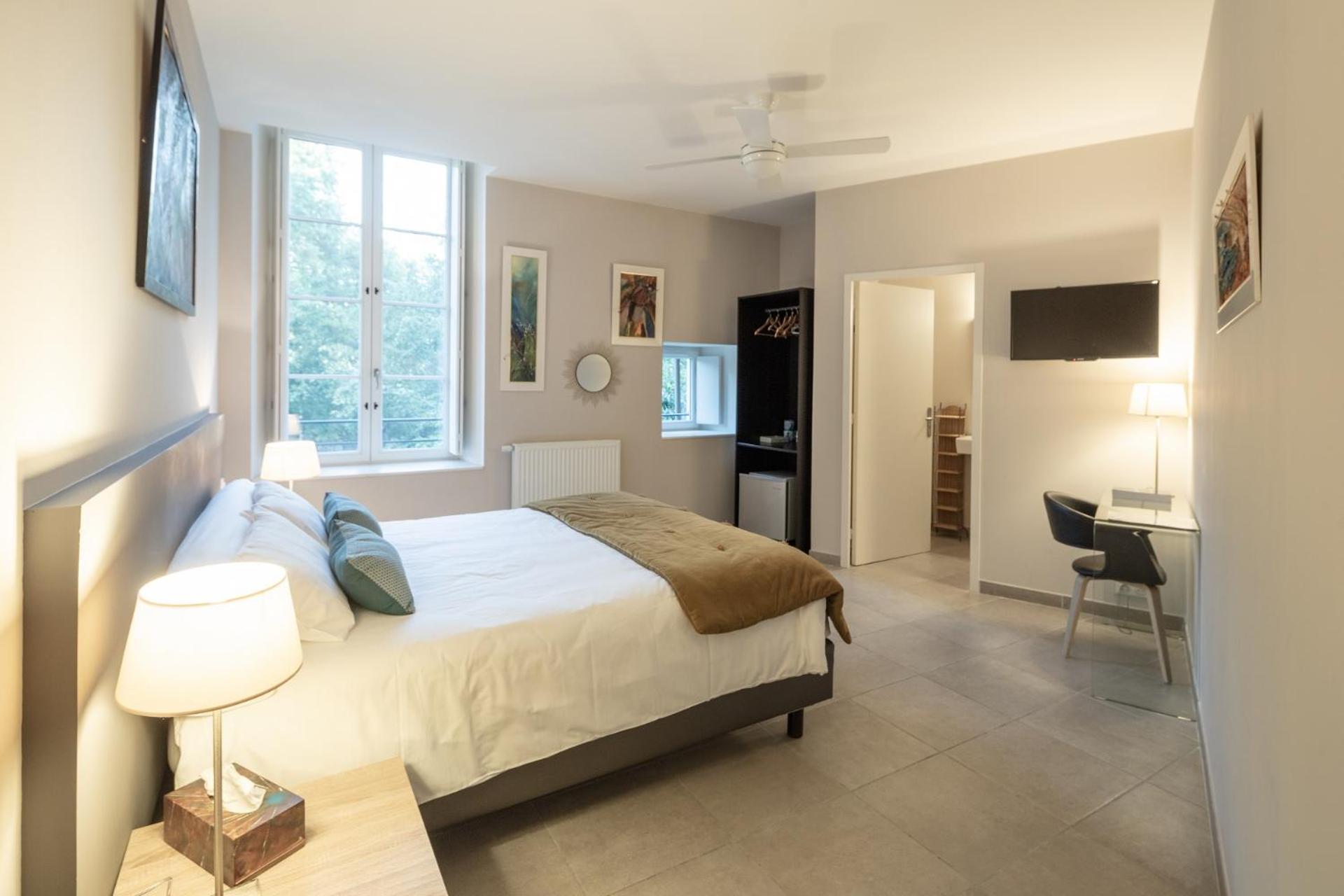 Bed and Breakfast Le Grenier Occitan Gramazie Exterior foto