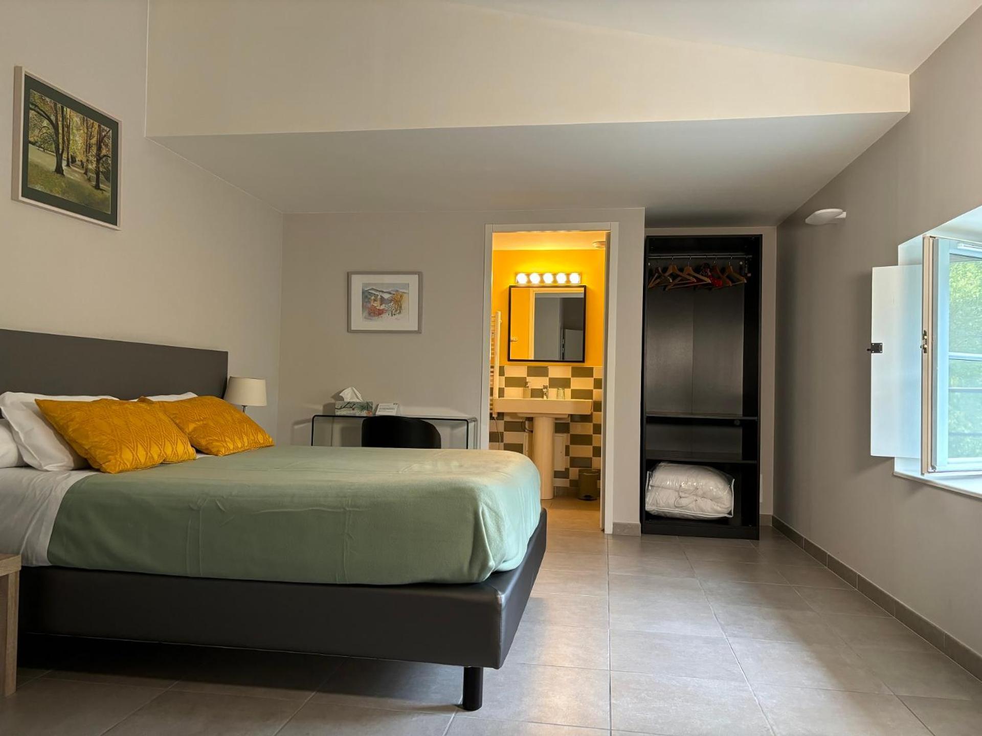 Bed and Breakfast Le Grenier Occitan Gramazie Exterior foto