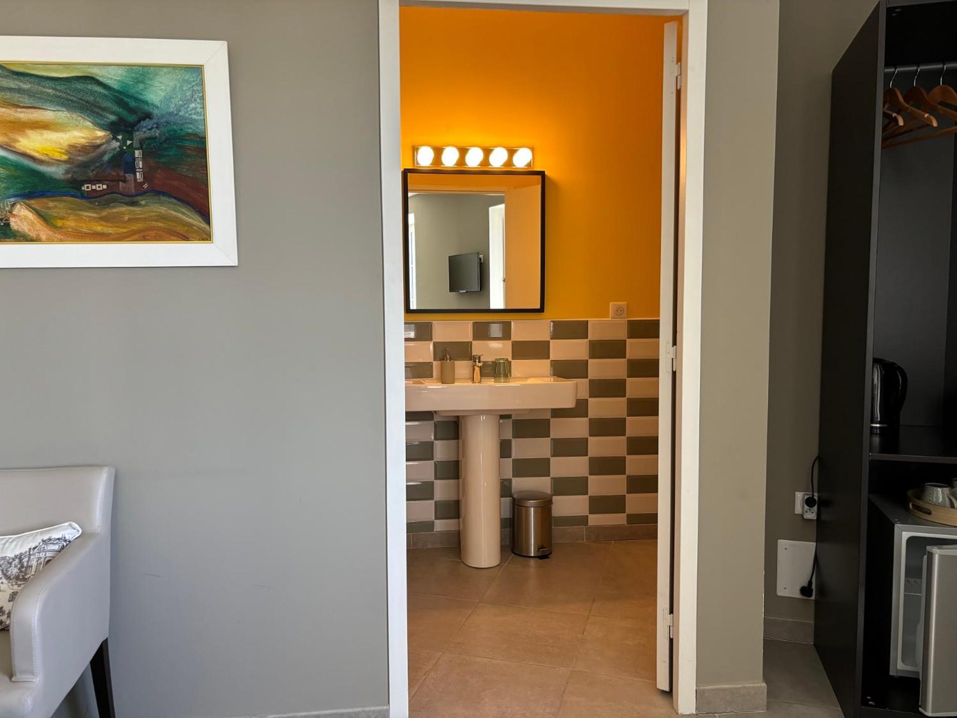 Bed and Breakfast Le Grenier Occitan Gramazie Exterior foto