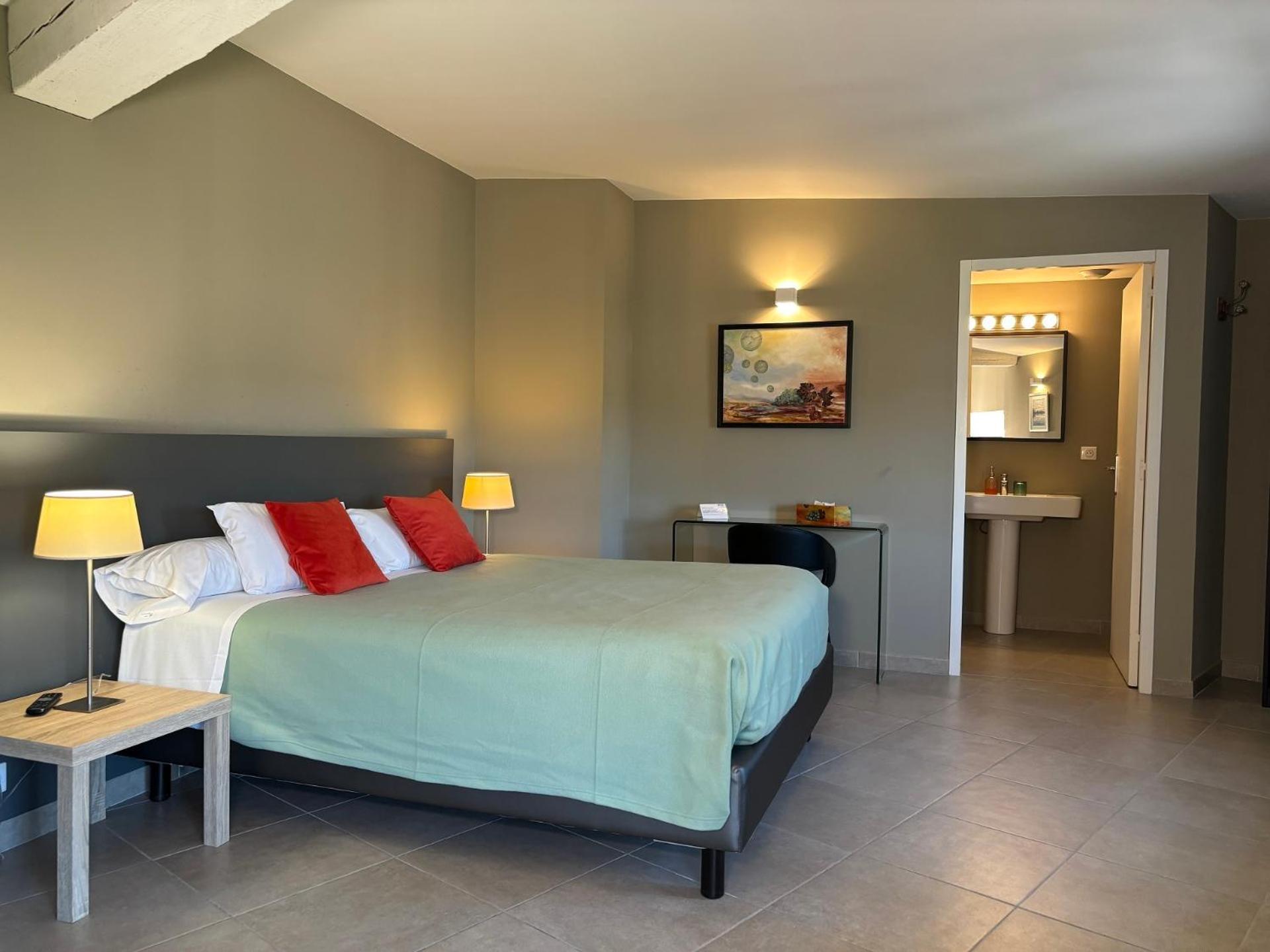 Bed and Breakfast Le Grenier Occitan Gramazie Exterior foto
